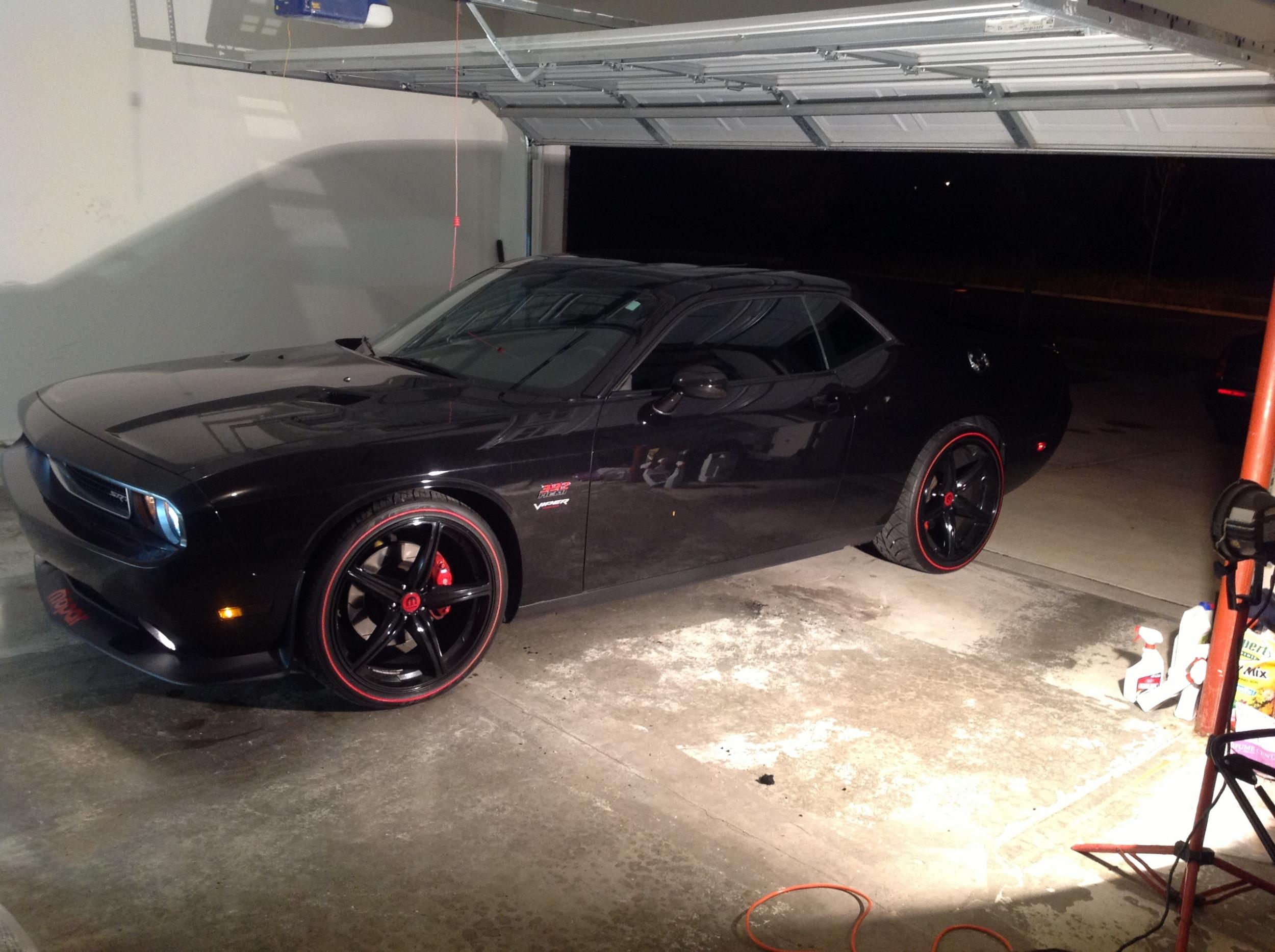 2009 Dodge Challenger photo