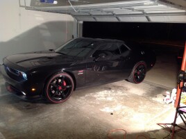 2009 Dodge Challenger