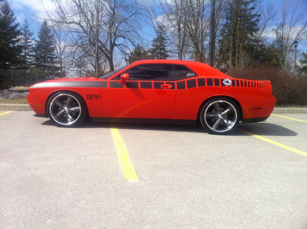 2010 Dodge Challenger photo