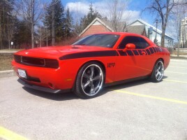 2010 Dodge Challenger