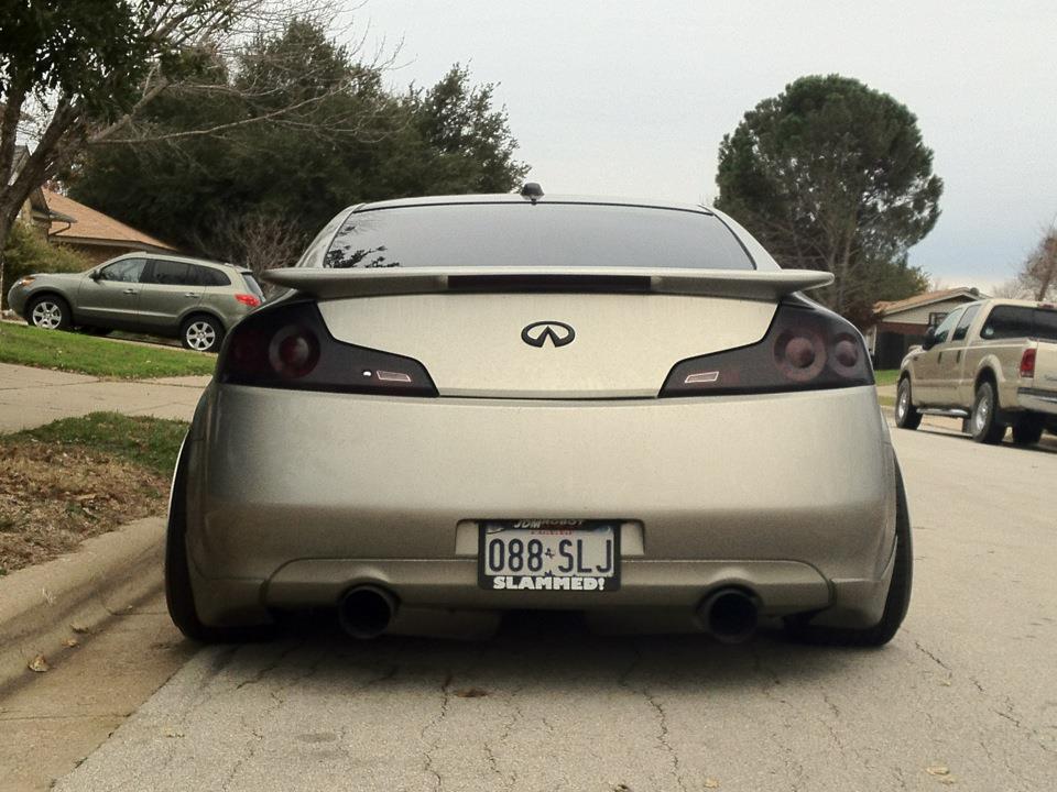 2005 Infiniti G35 photo