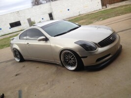 2005 Infiniti G35