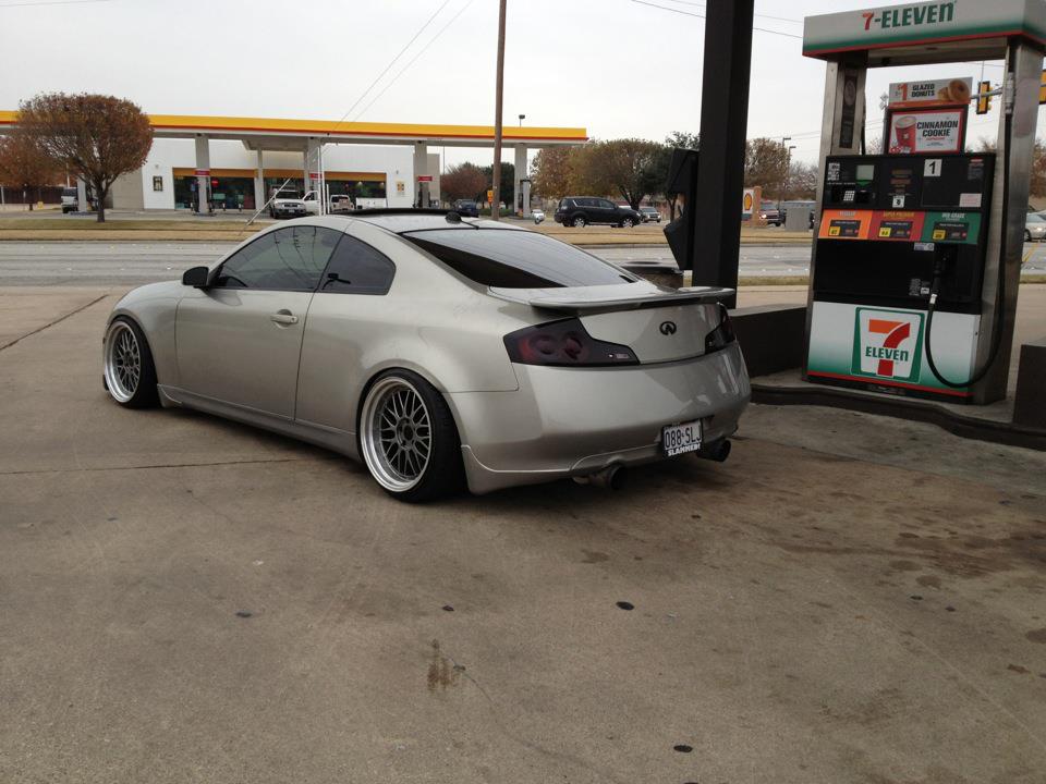 2005 Infiniti G35 photo