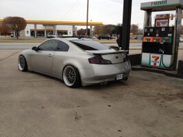 2005 Infiniti G35