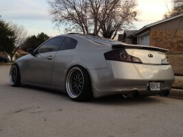 2005 Infiniti G35