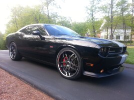 2012 Dodge Challenger