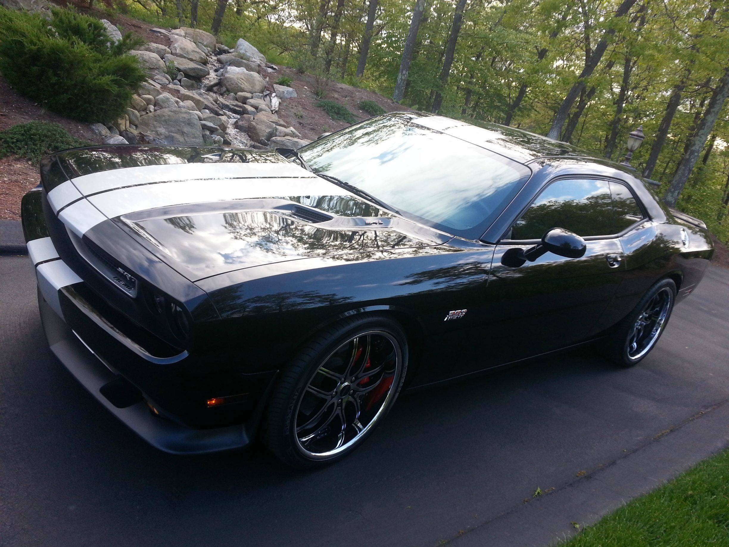 2012 Dodge Challenger photo