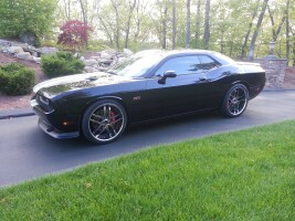 2012 Dodge Challenger