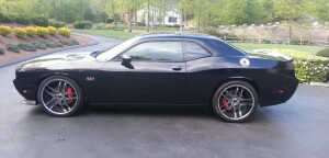2012 Dodge Challenger