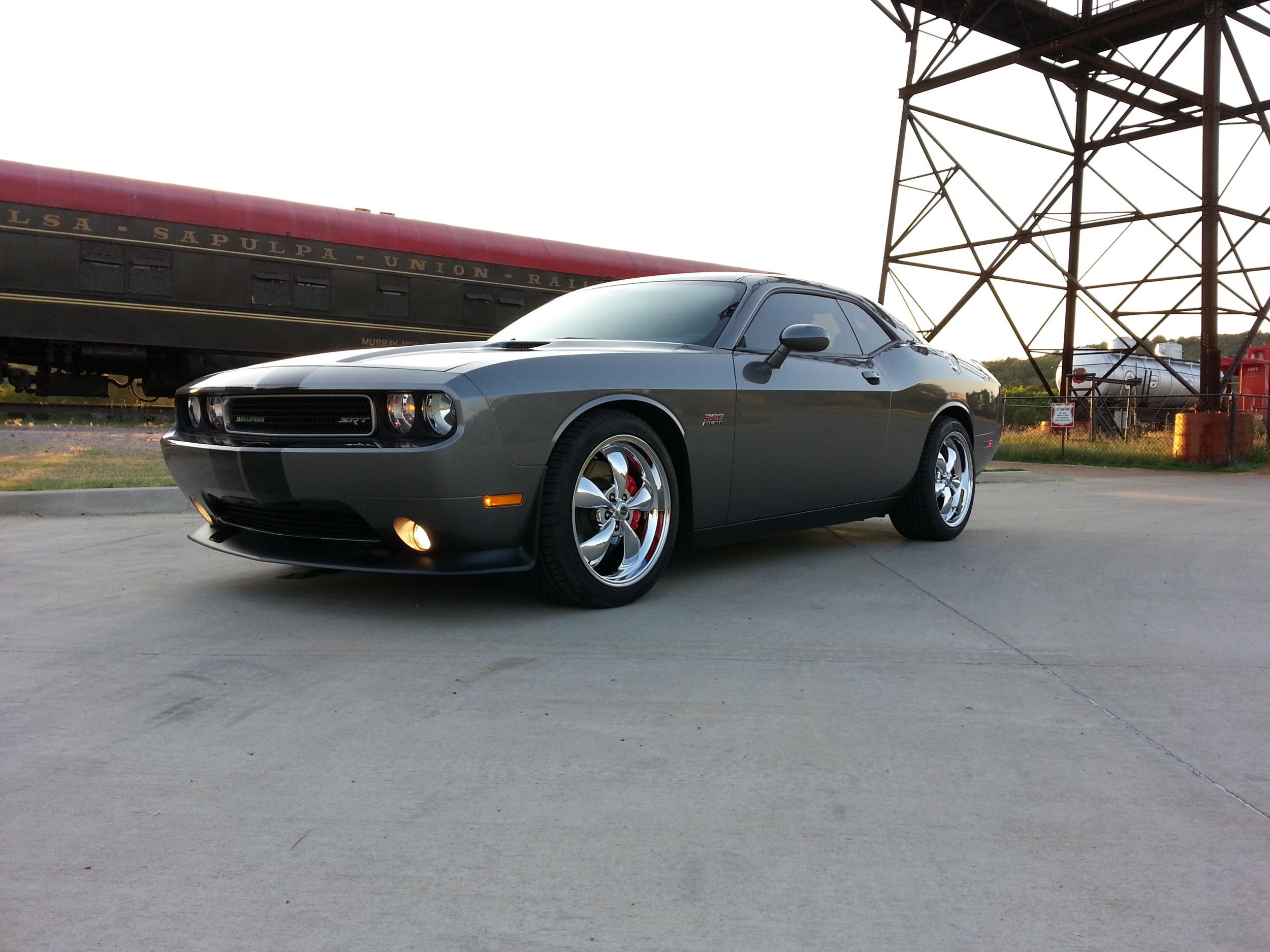 2012 Dodge Challenger photo
