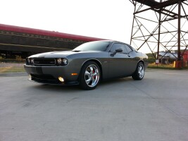 2012 Dodge Challenger