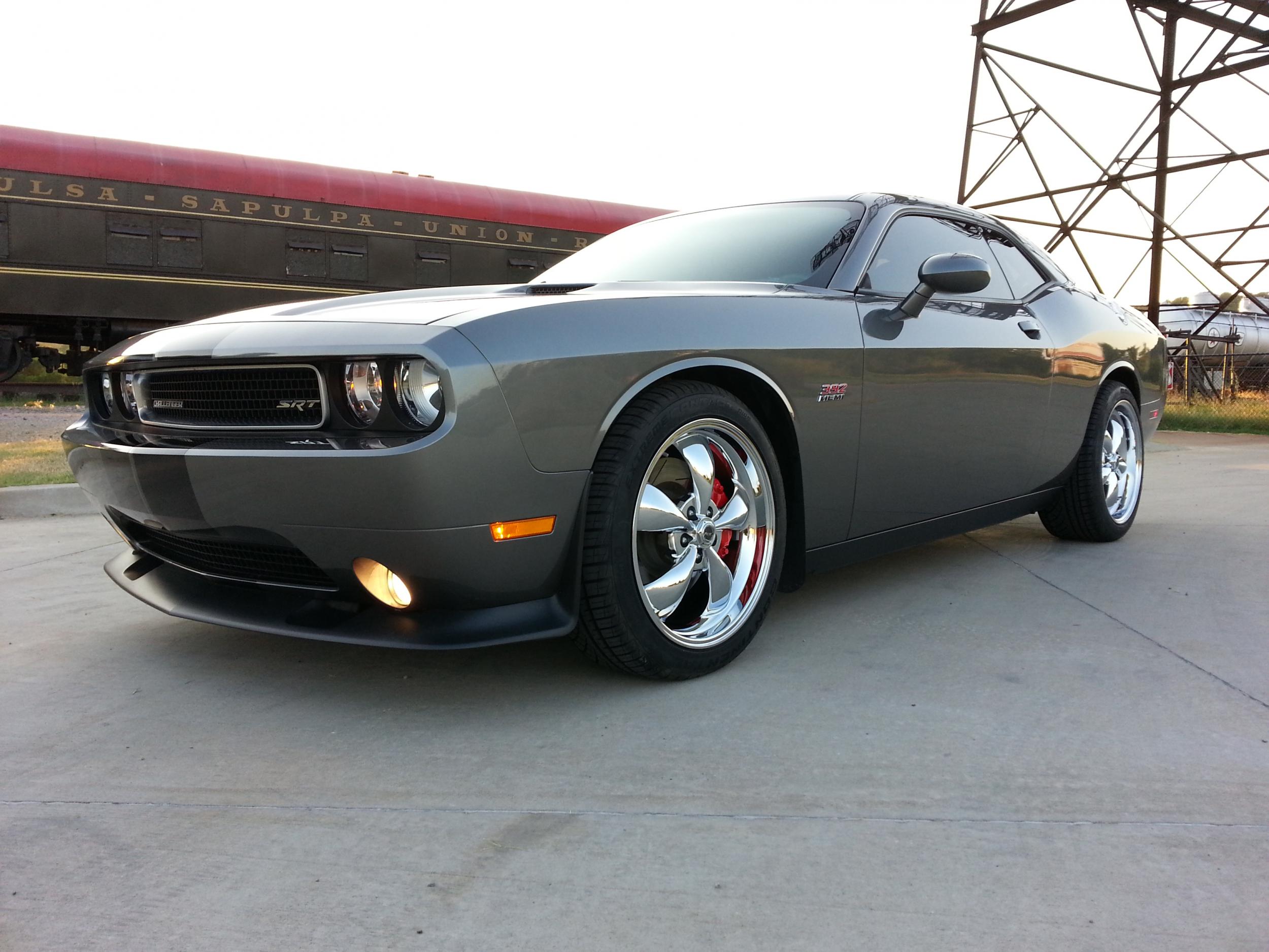 2012 Dodge Challenger photo