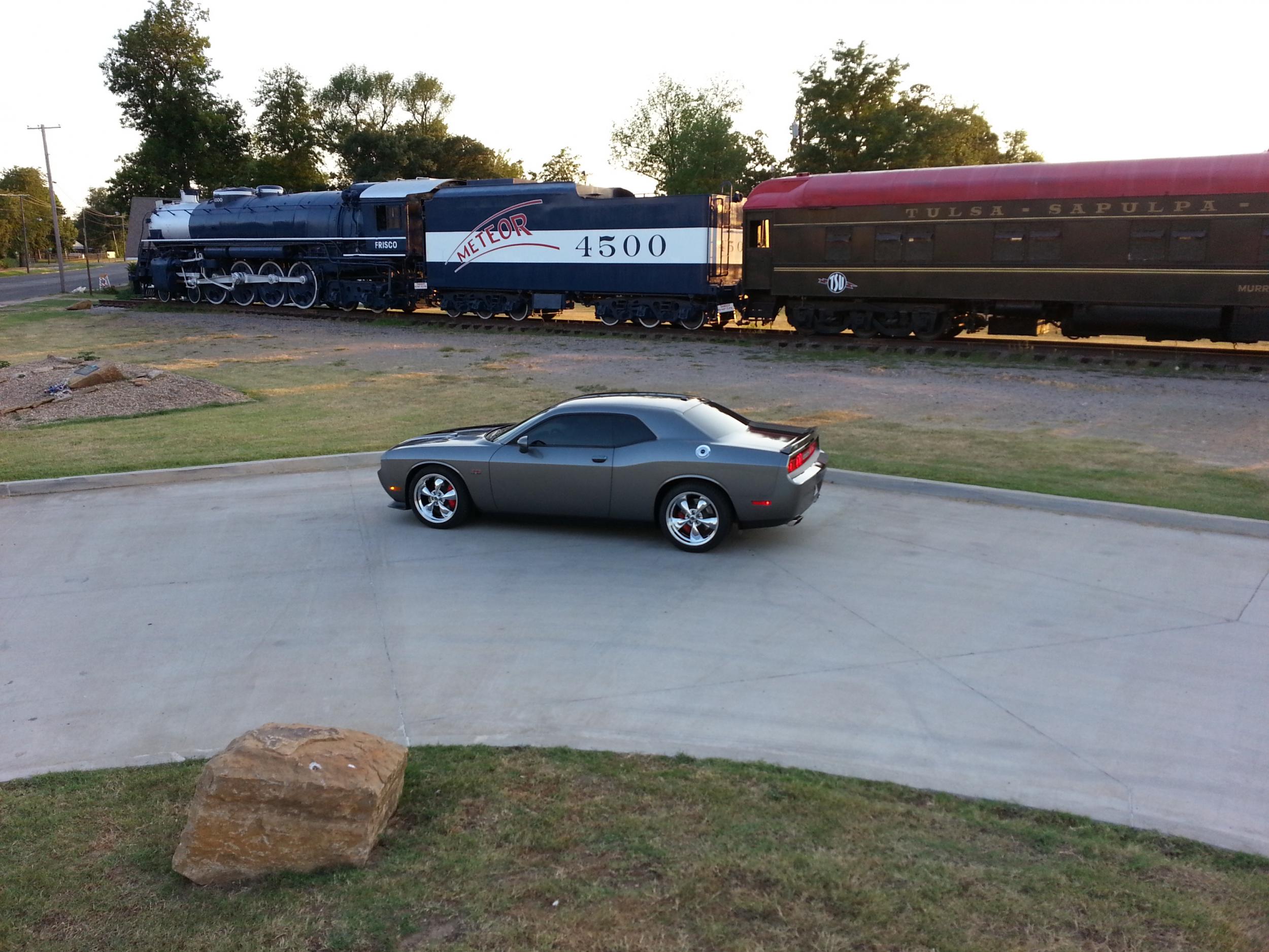 2012 Dodge Challenger photo