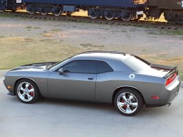 2012 Dodge Challenger
