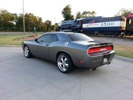 2012 Dodge Challenger