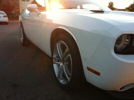 2013 Dodge Challenger