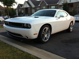 2013 Dodge Challenger