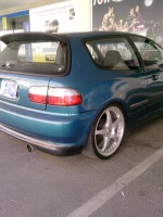 1995 Honda Civic