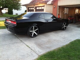 2013 Dodge Challenger