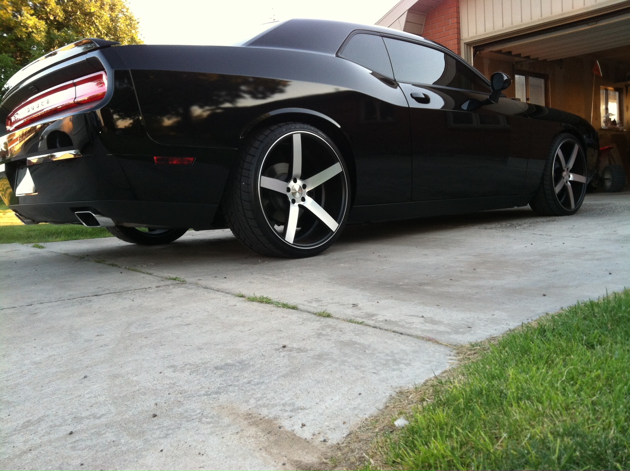 2013 Dodge Challenger photo