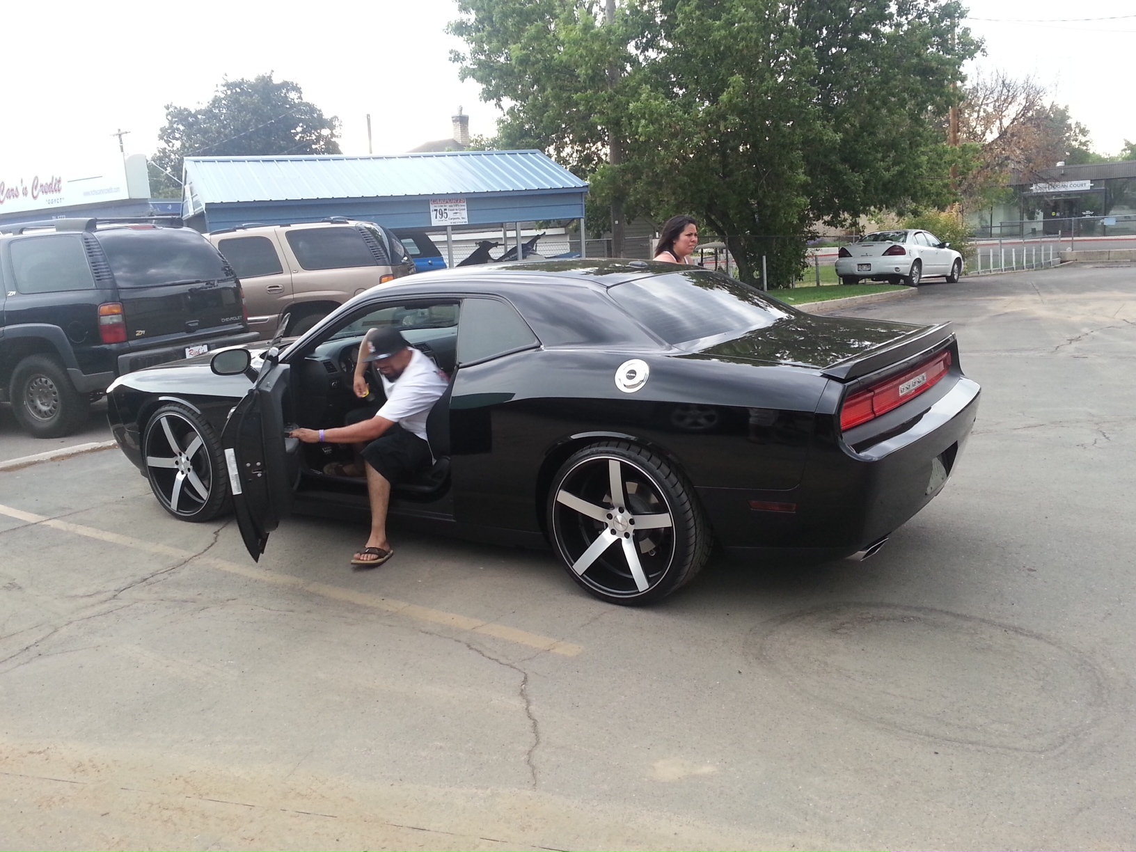 2013 Dodge Challenger photo