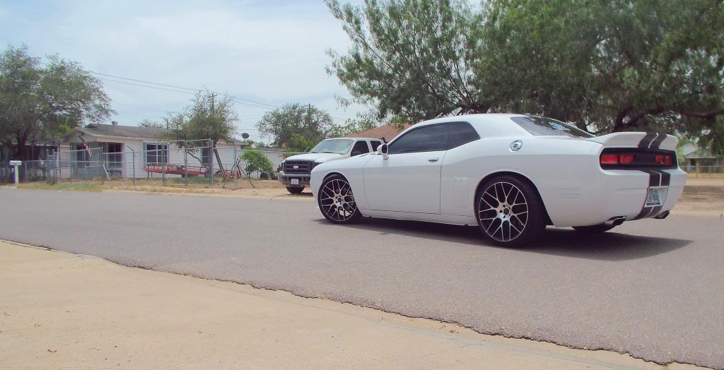 2013 Dodge Challenger photo