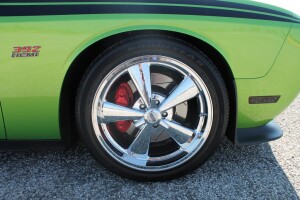 2012 Dodge Challenger