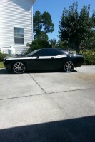 2012 Dodge Challenger