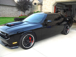2012 Dodge Challenger