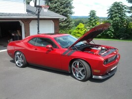 2012 Dodge Challenger