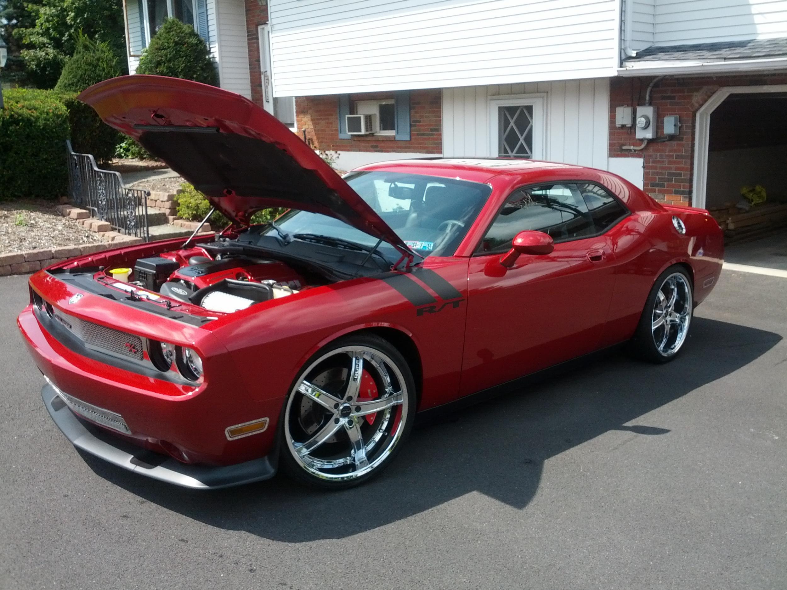 2012 Dodge Challenger photo