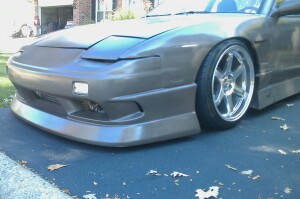 1992 Nissan S13