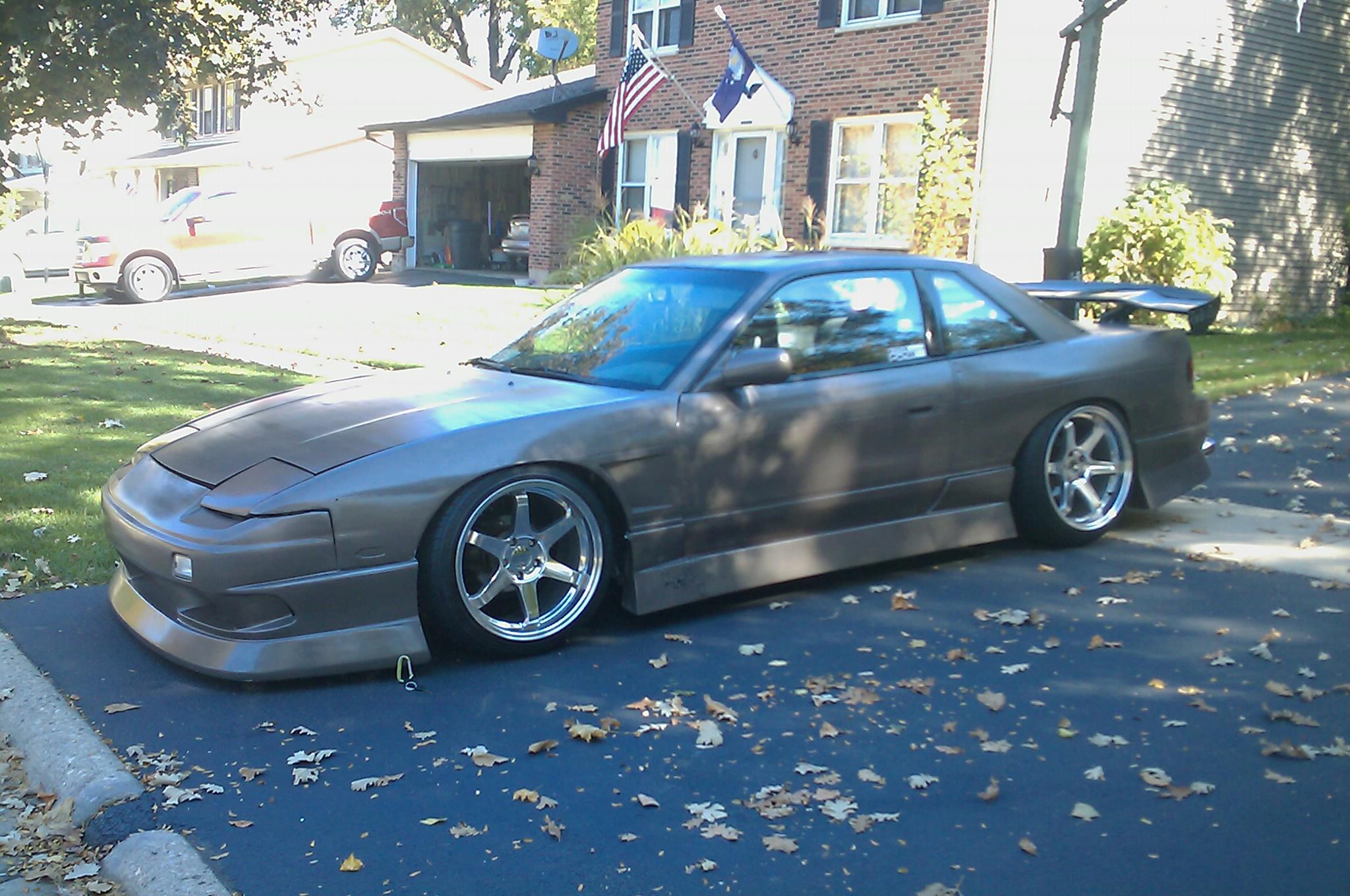 1992 Nissan S13 photo