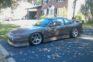 1992 Nissan S13