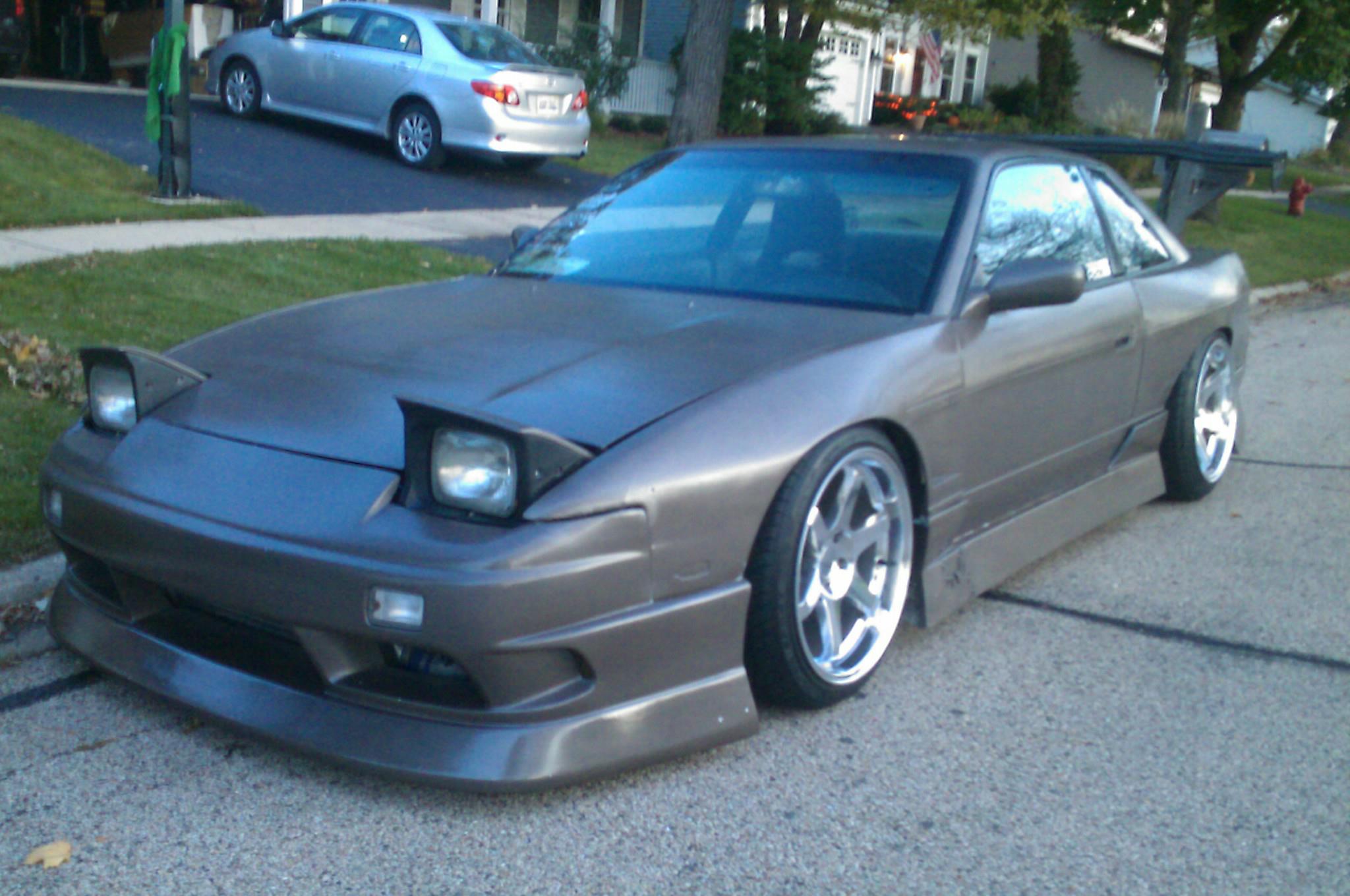 1992 Nissan S13 photo