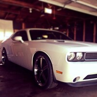 2012 Dodge Challenger
