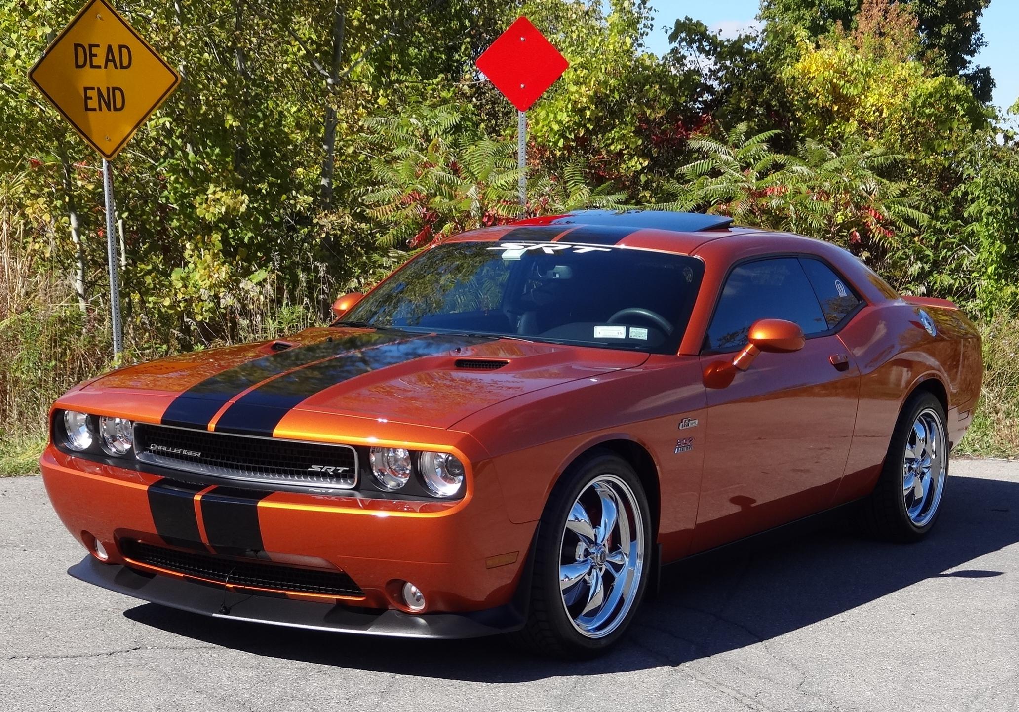 2012 Dodge Challenger photo