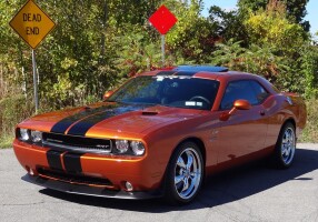 2012 Dodge Challenger