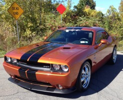 2012 Dodge Challenger