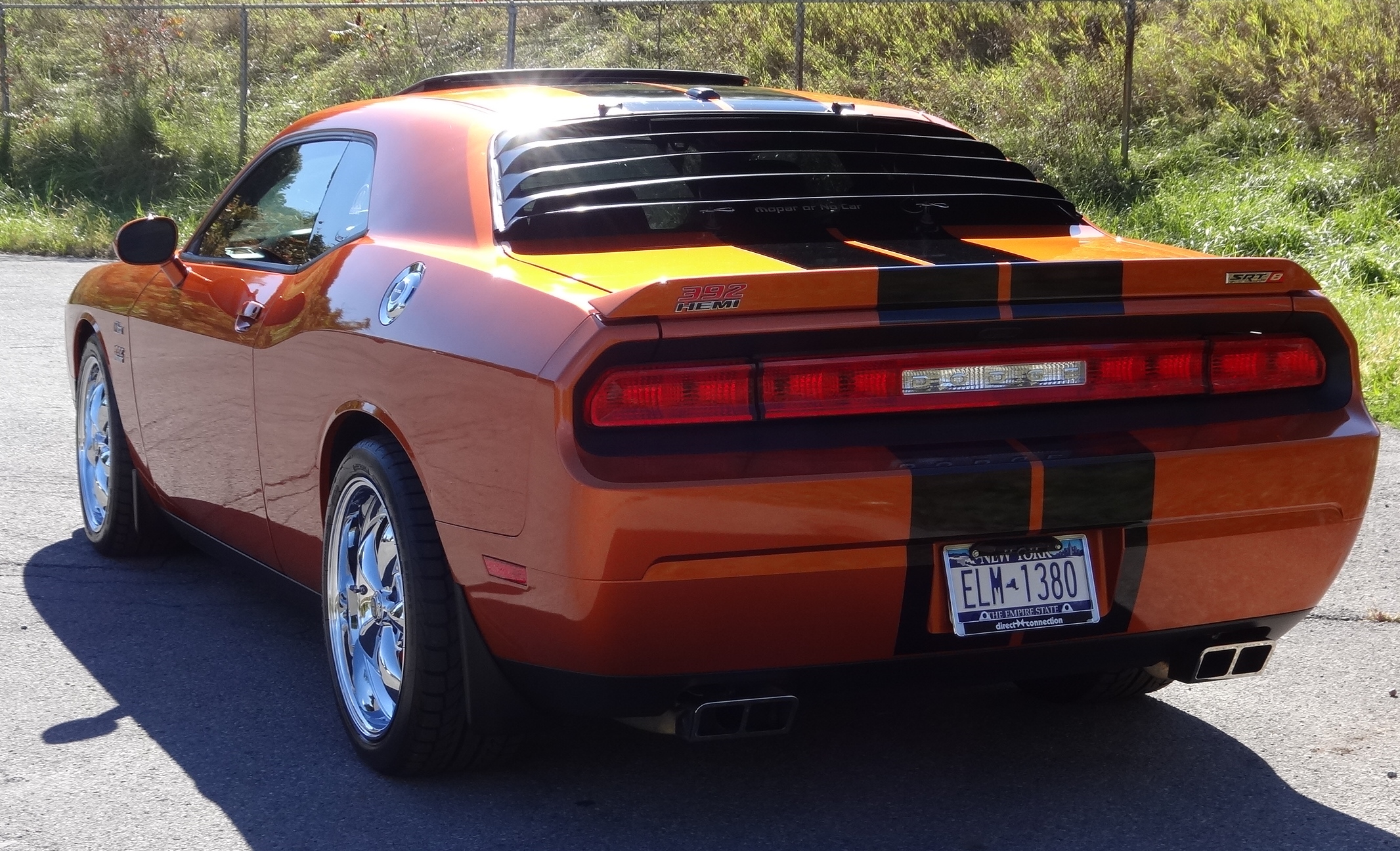 2012 Dodge Challenger photo