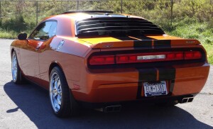 2012 Dodge Challenger