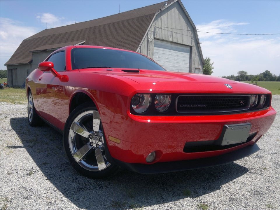 2009 Dodge Challenger photo