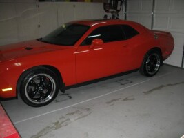 2012 Dodge Challenger