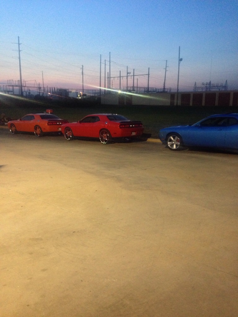 2012 Dodge Challenger photo
