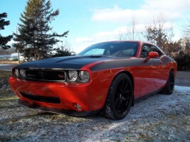 2012 Dodge Challenger