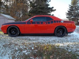 2012 Dodge Challenger