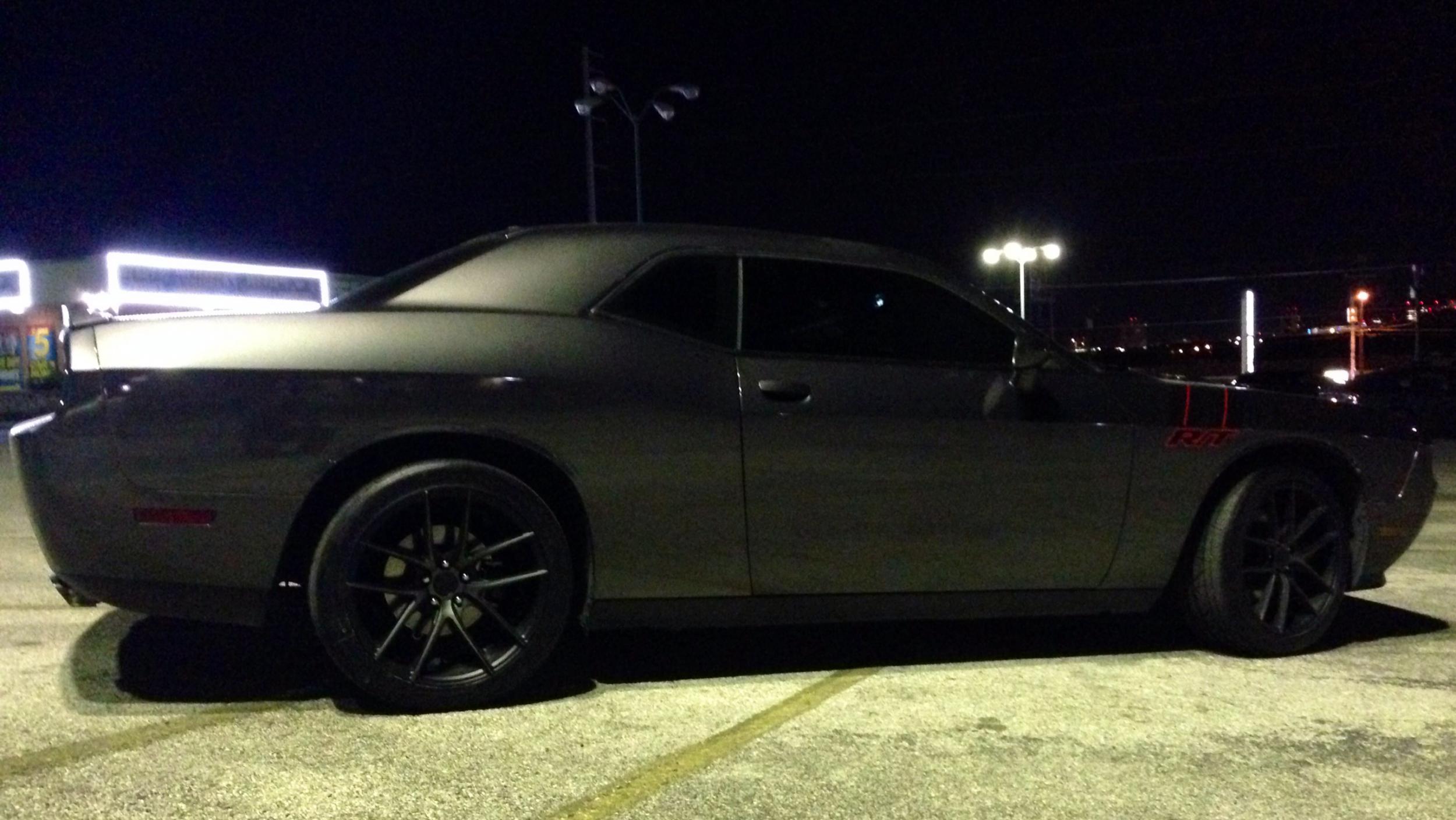 2013 Dodge Challenger photo