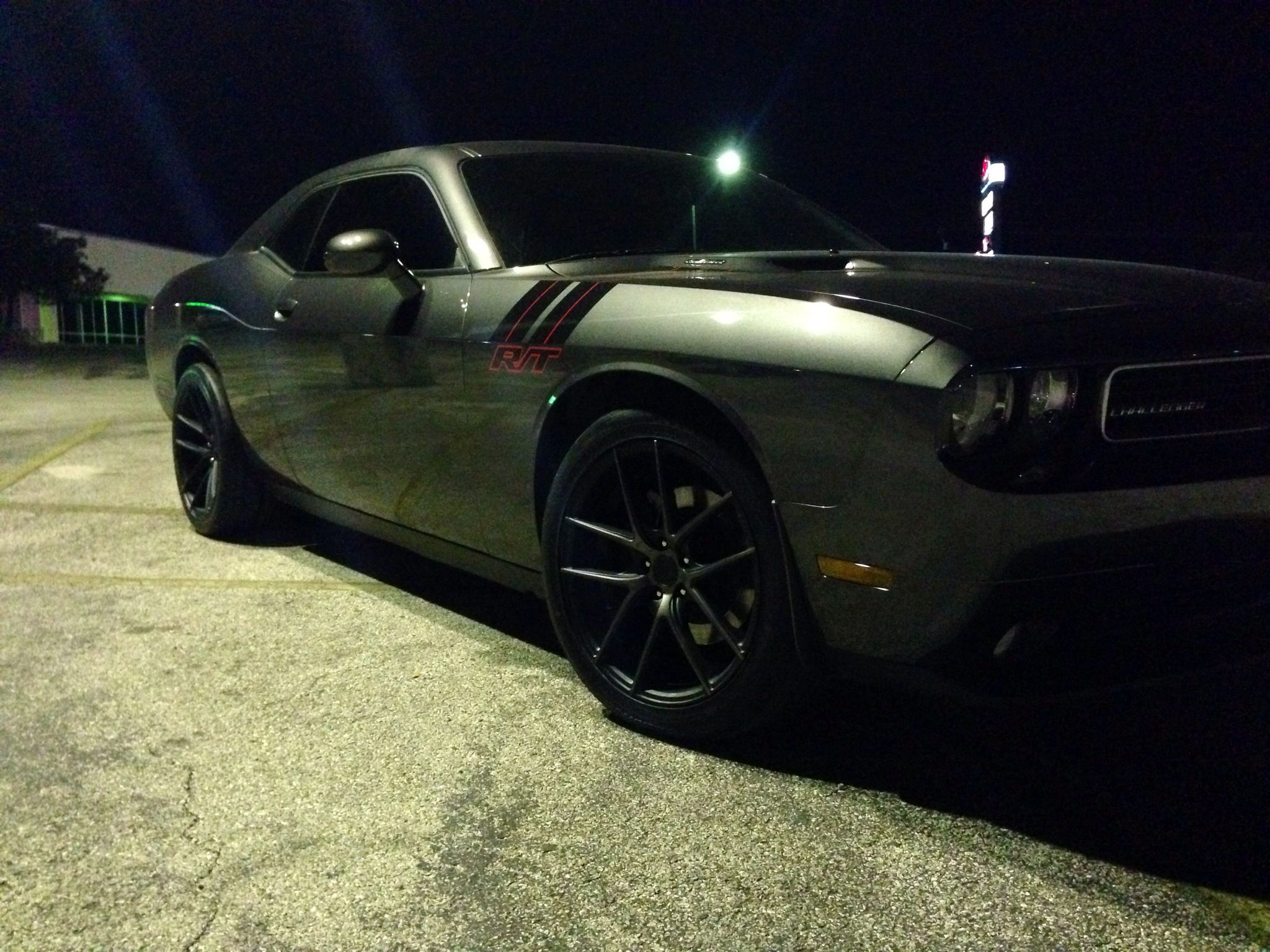 2013 Dodge Challenger photo