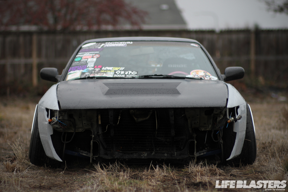 1992 Nissan S13 photo