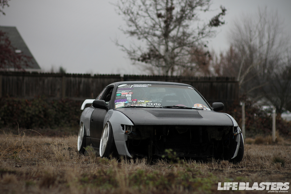 1992 Nissan S13 photo